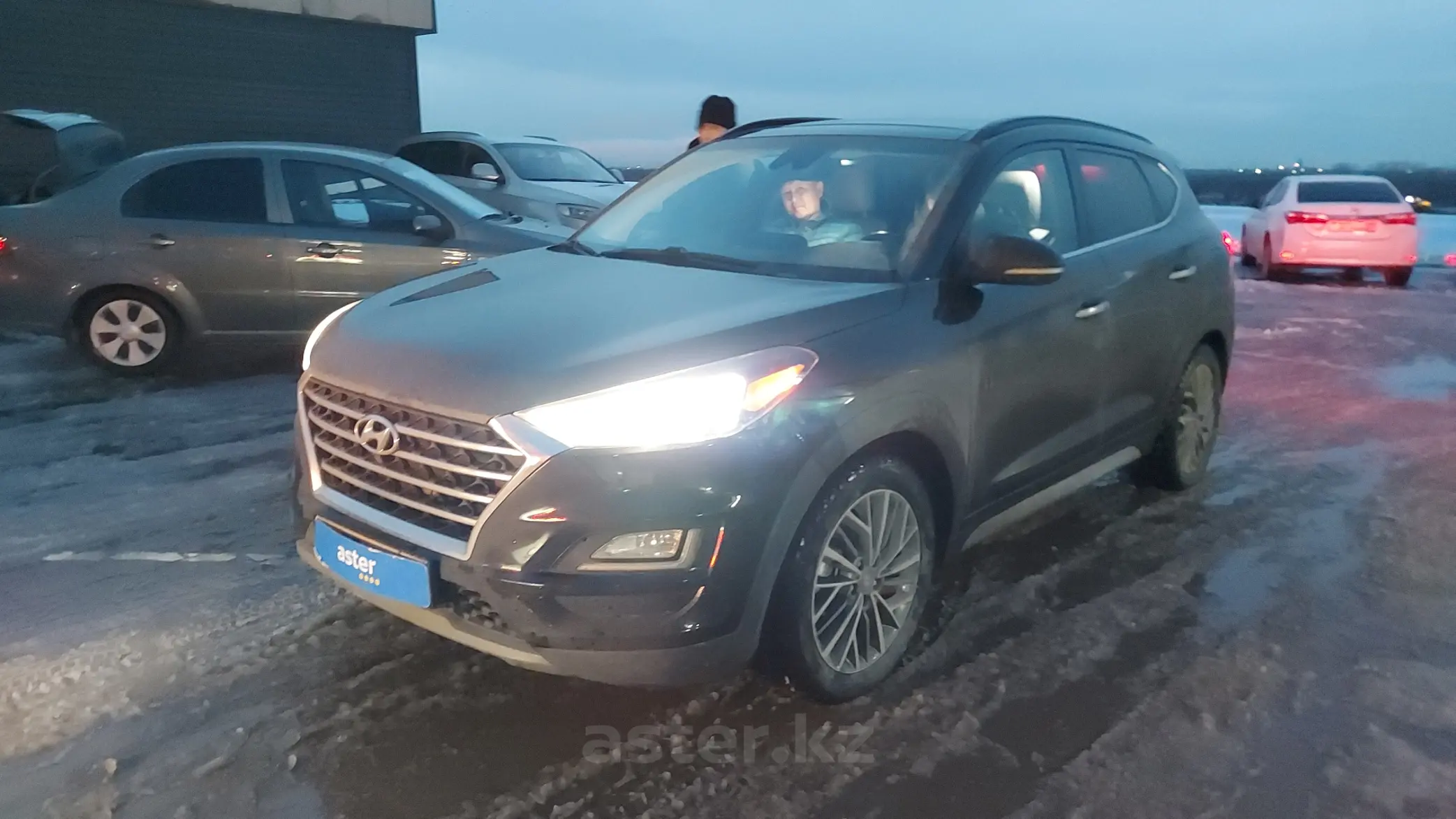 Hyundai Tucson 2019