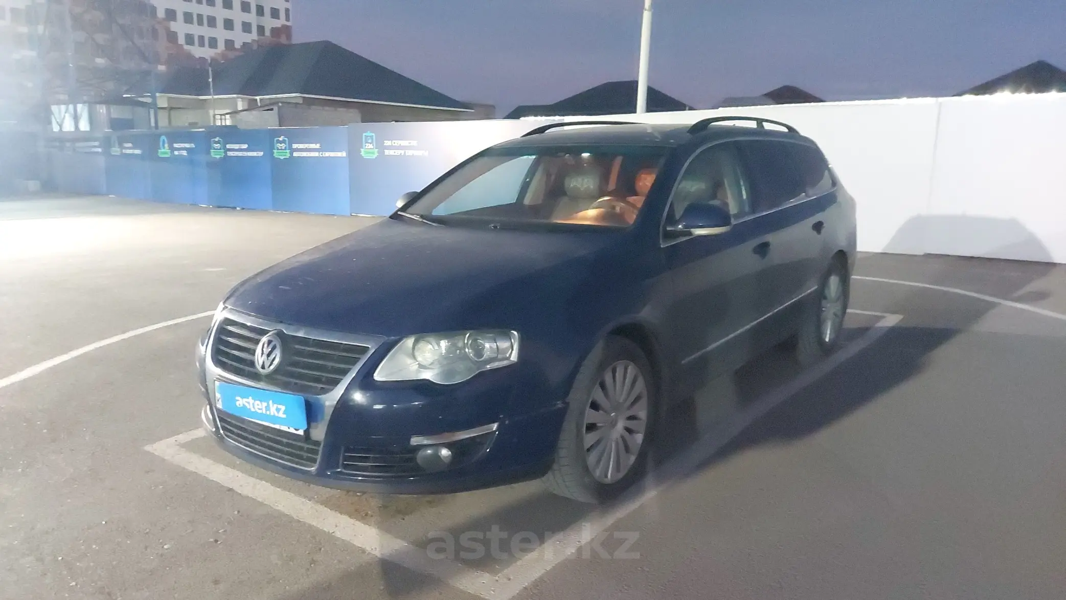 Volkswagen Passat 2008