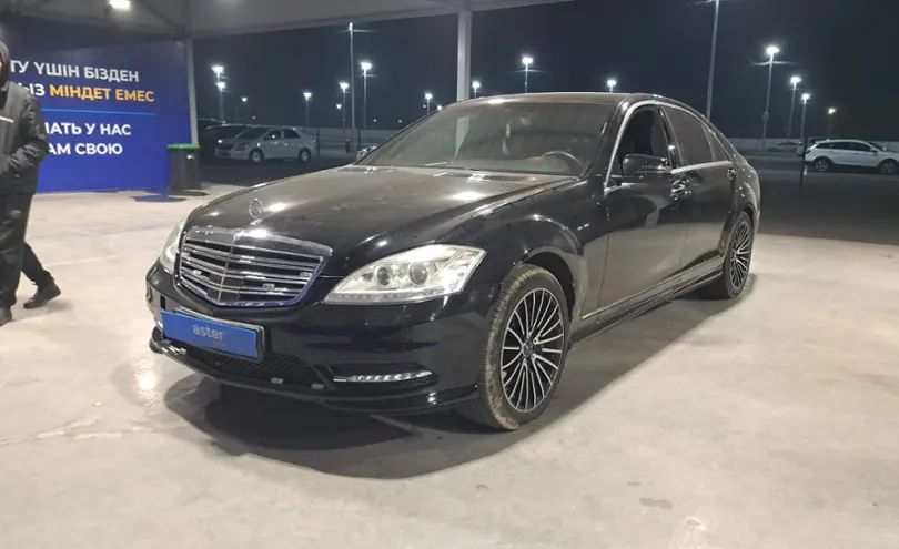 Mercedes-Benz S-Класс 2007 года за 7 500 000 тг. в Шымкент