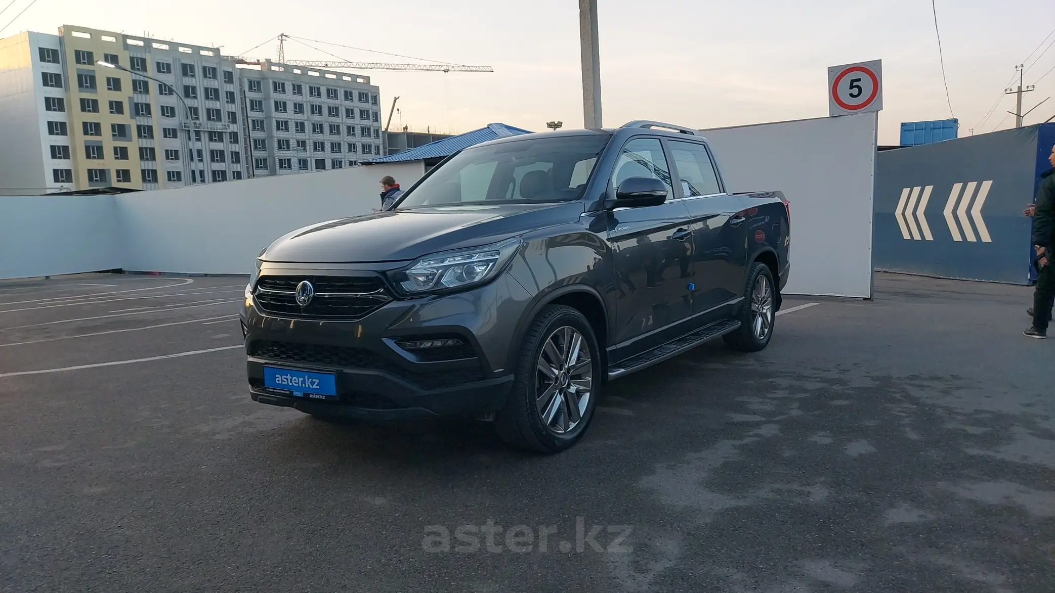 SsangYong Rexton 2020