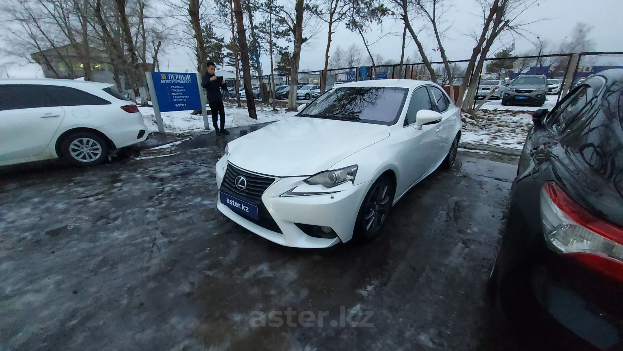 Lexus IS 2014