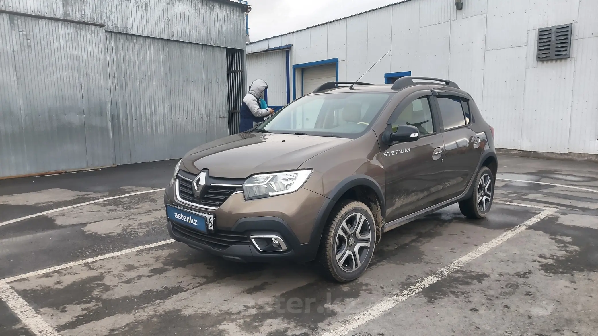 Renault Sandero 2019