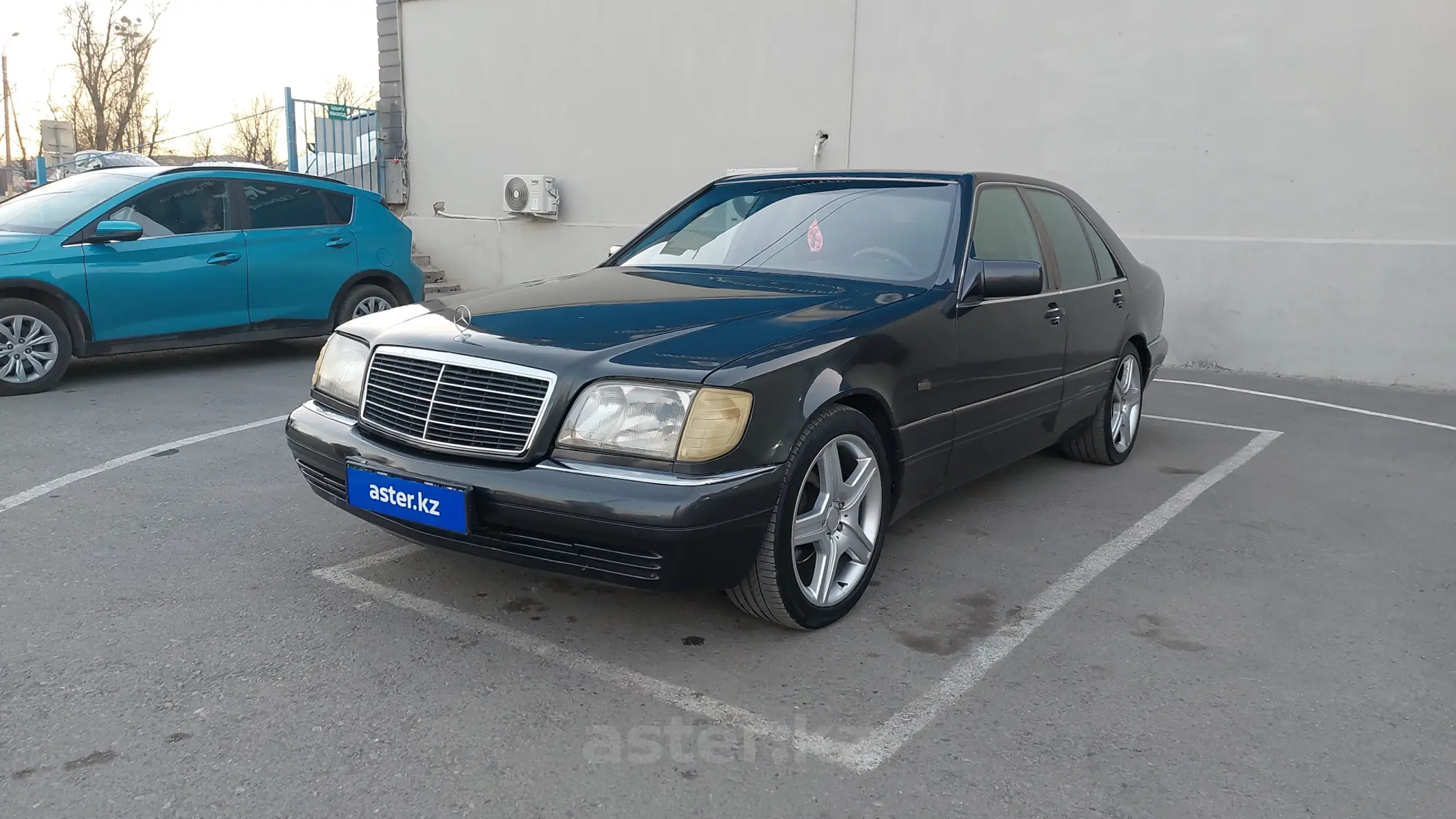 Mercedes-Benz S-Класс 1994