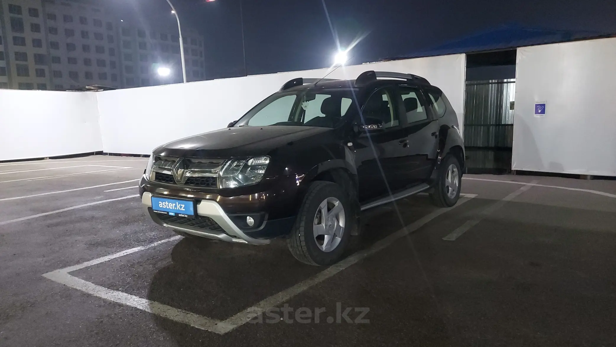 Renault Duster 2019