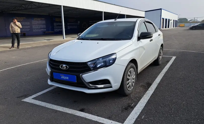 LADA (ВАЗ) Vesta 2020 года за 5 000 000 тг. в Шымкент