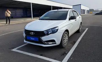 LADA (ВАЗ) Vesta 2020 года за 5 000 000 тг. в Шымкент