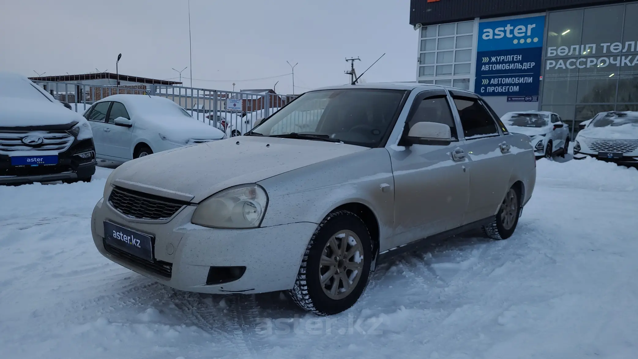 LADA (ВАЗ) Priora 2014