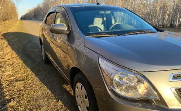 Chevrolet Cobalt 2022 года за 6 700 000 тг. в Северо-Казахстанская область