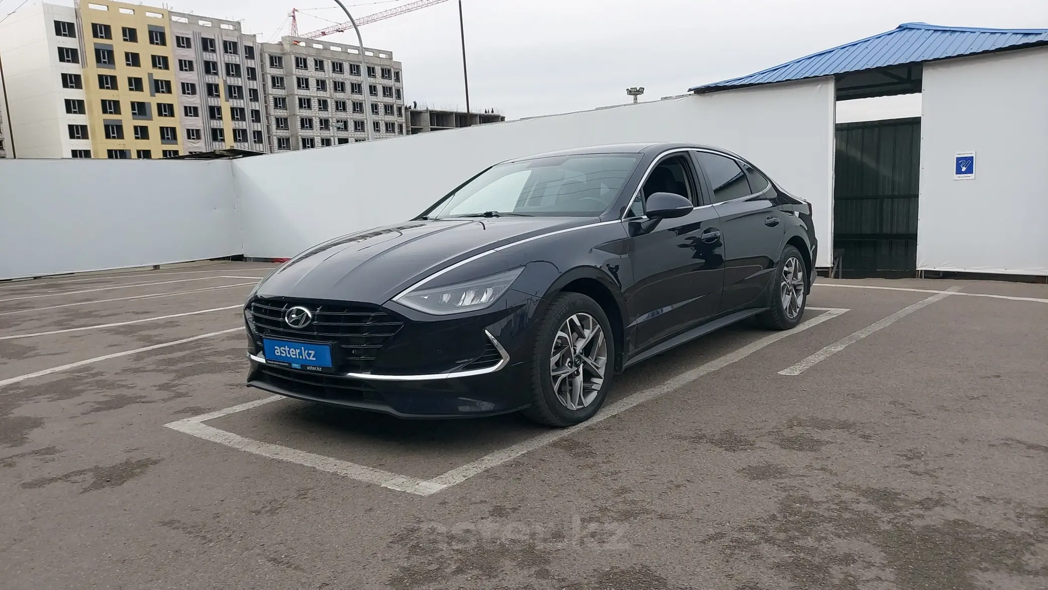 Hyundai Sonata 2021