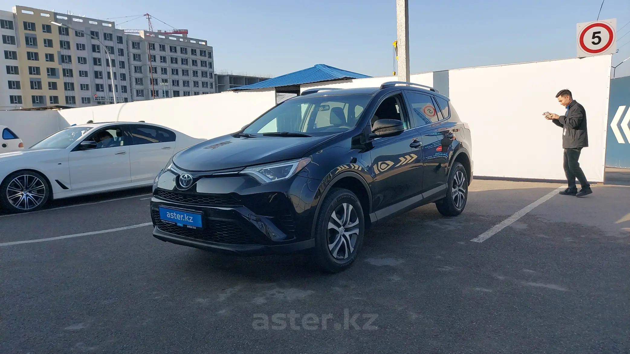 Toyota RAV4 2016