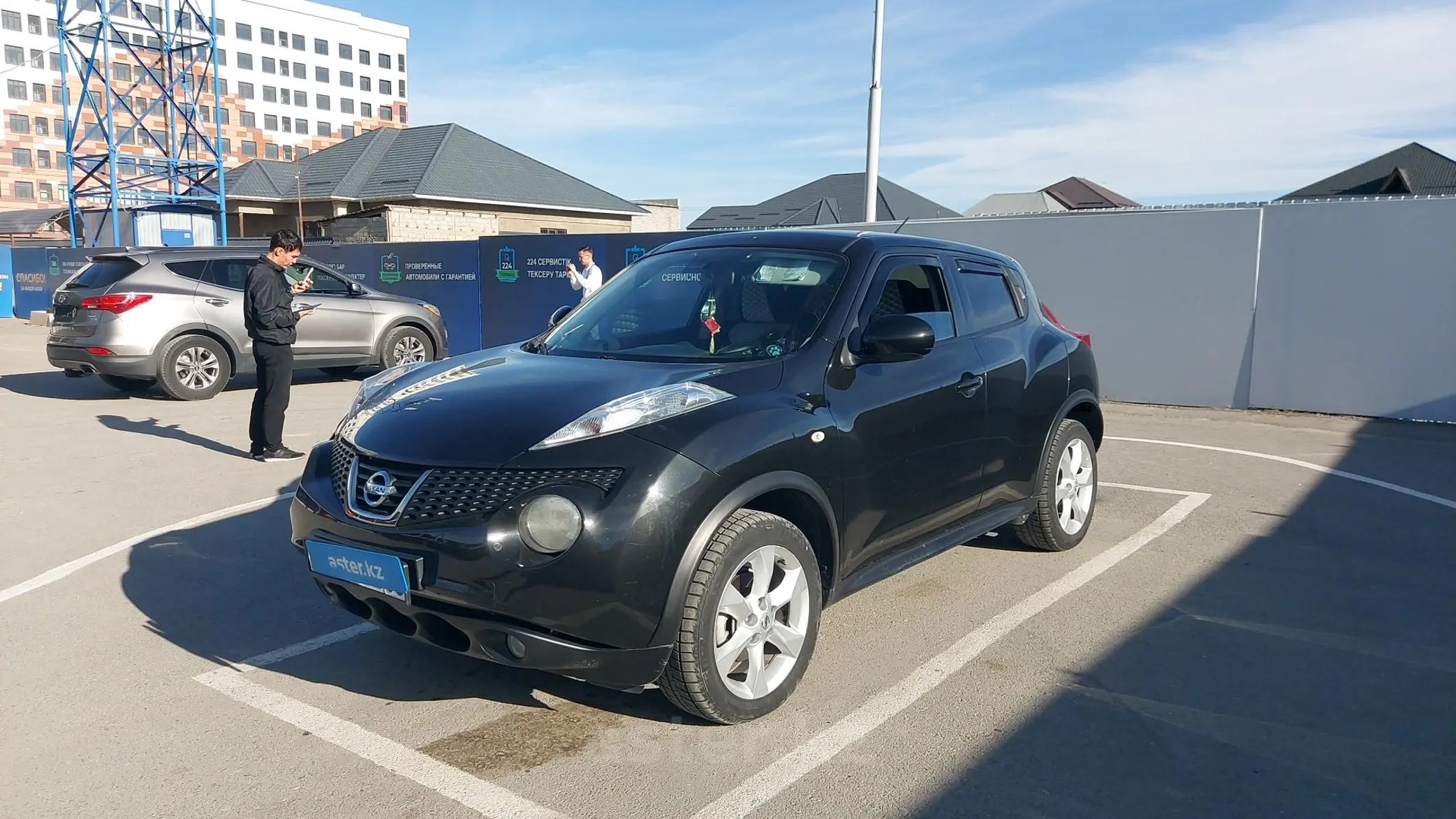 Nissan Juke 2012