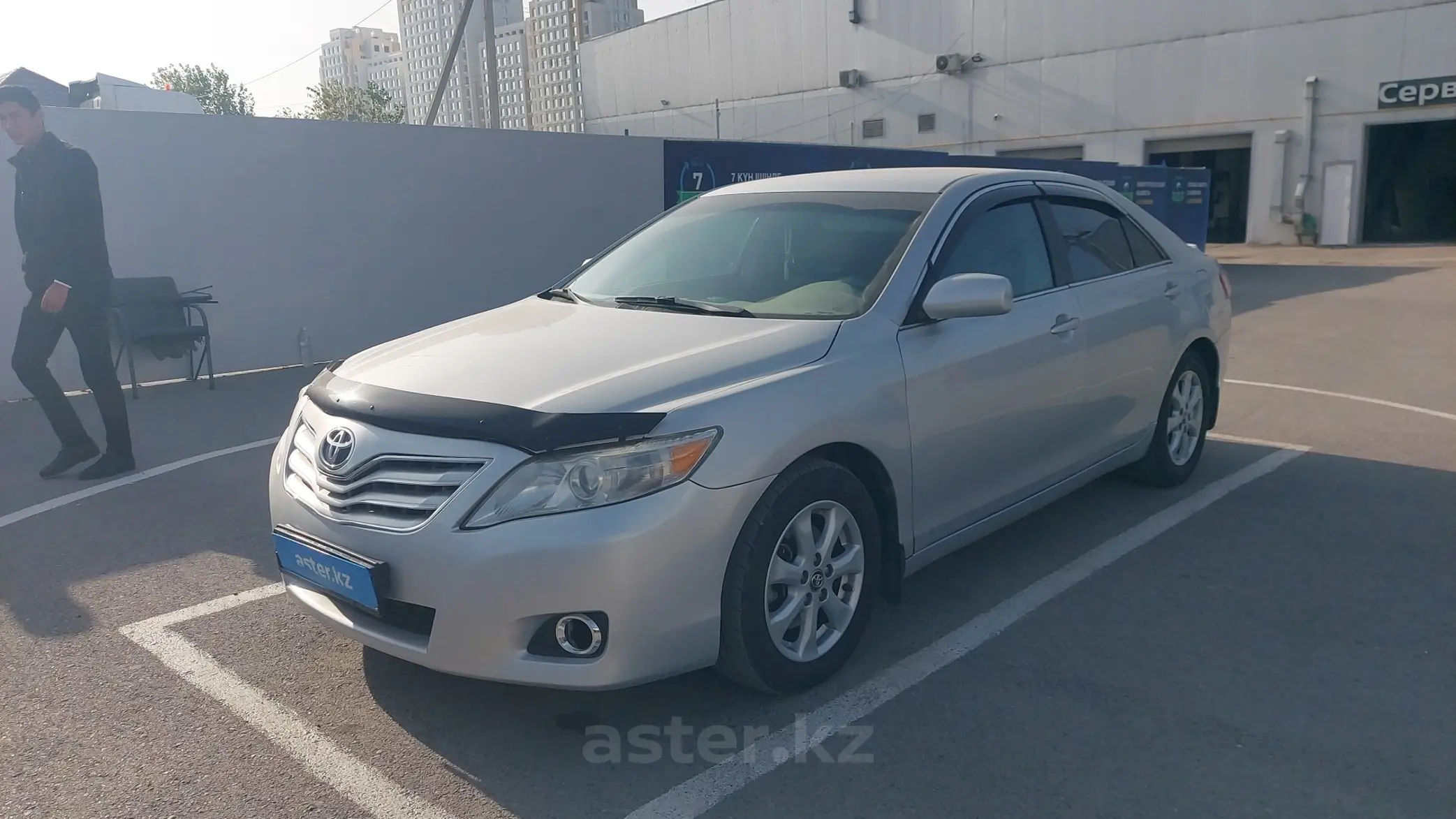 Toyota Camry 2010