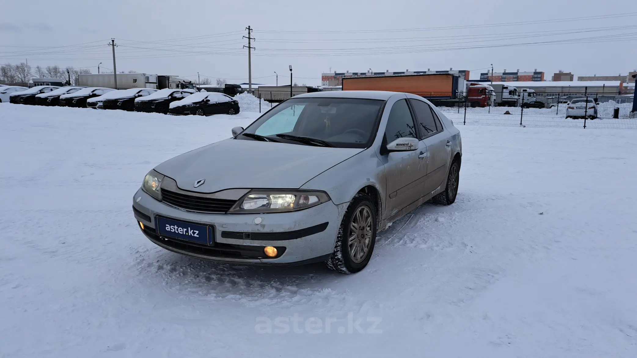 Renault Laguna 2002