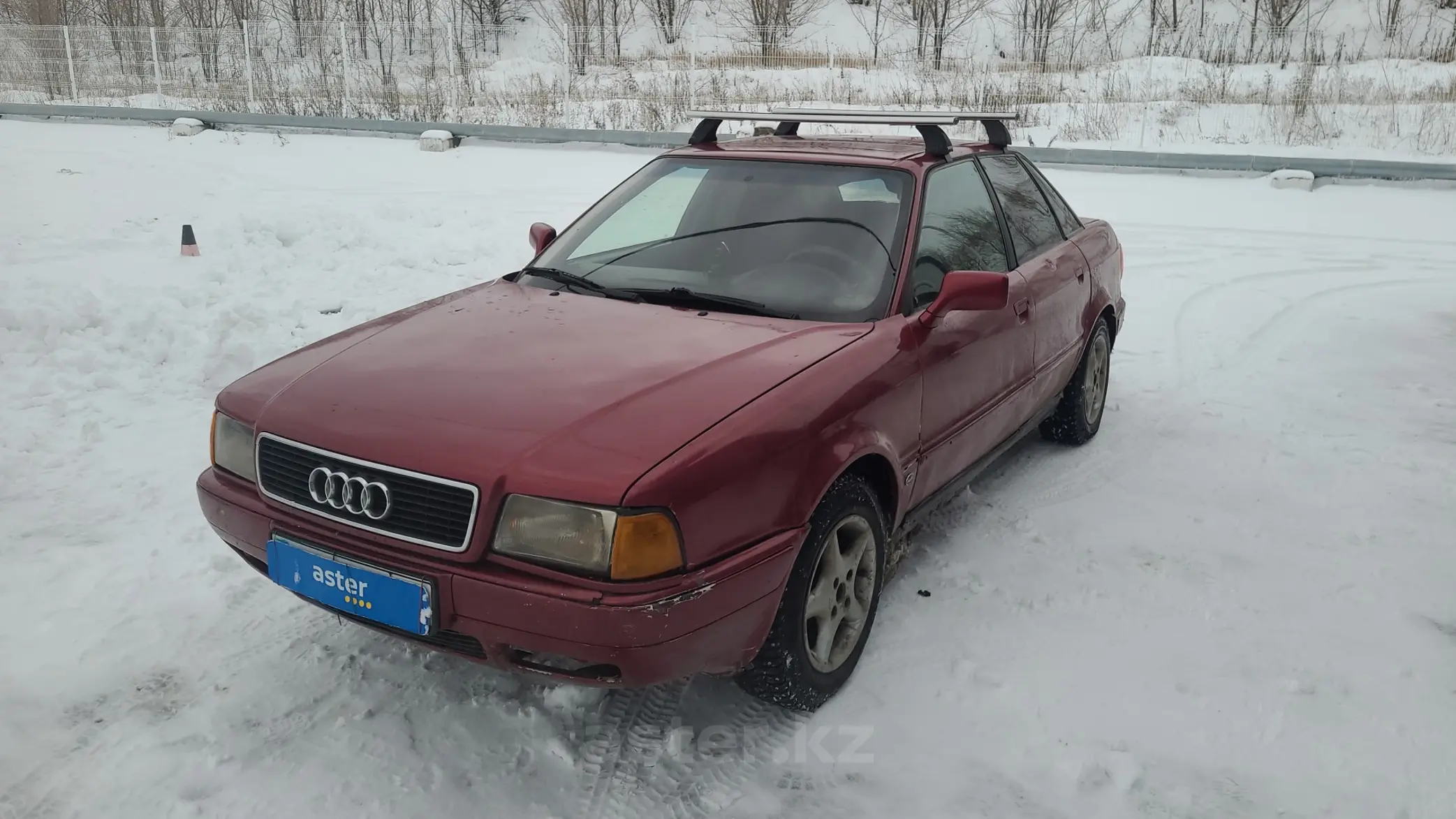 Audi 80 1994