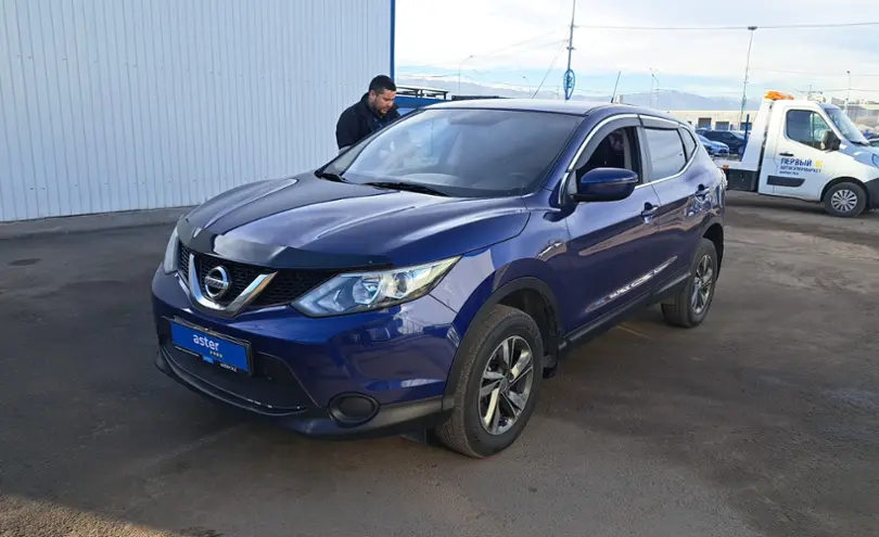 Nissan Qashqai 2014 года за 8 400 000 тг. в Алматы