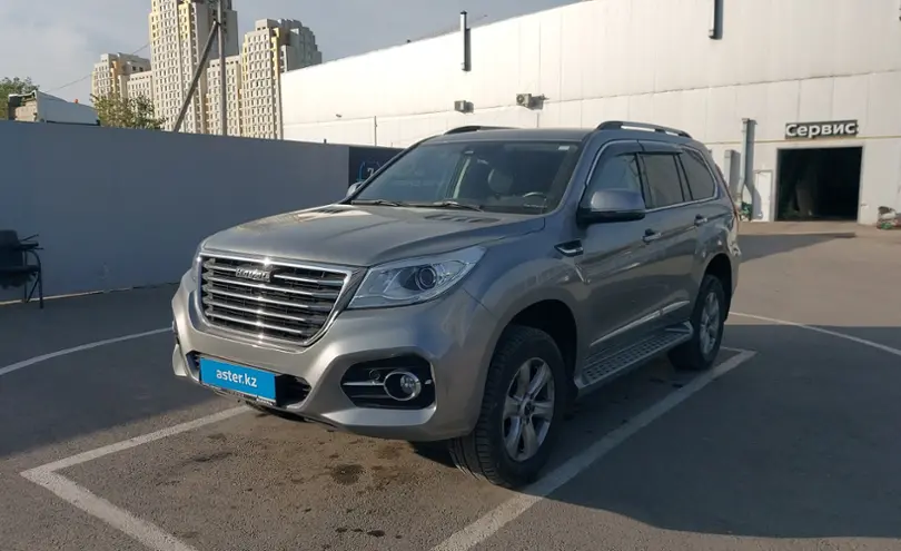 Haval H9 2021 года за 13 000 000 тг. в Шымкент