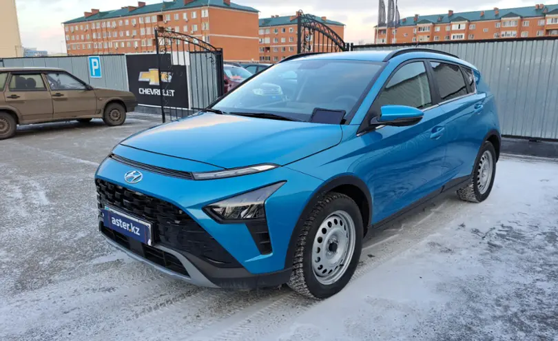 Hyundai Bayon 2023 года за 10 000 000 тг. в Экибастуз