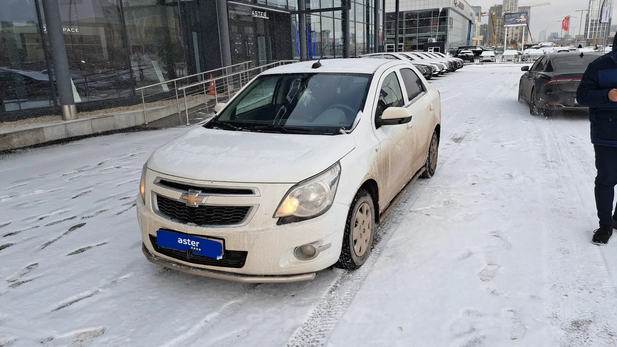 Chevrolet Cobalt 2021