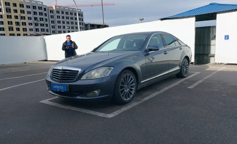 Mercedes-Benz S-Класс 2005 года за 8 000 000 тг. в Алматы