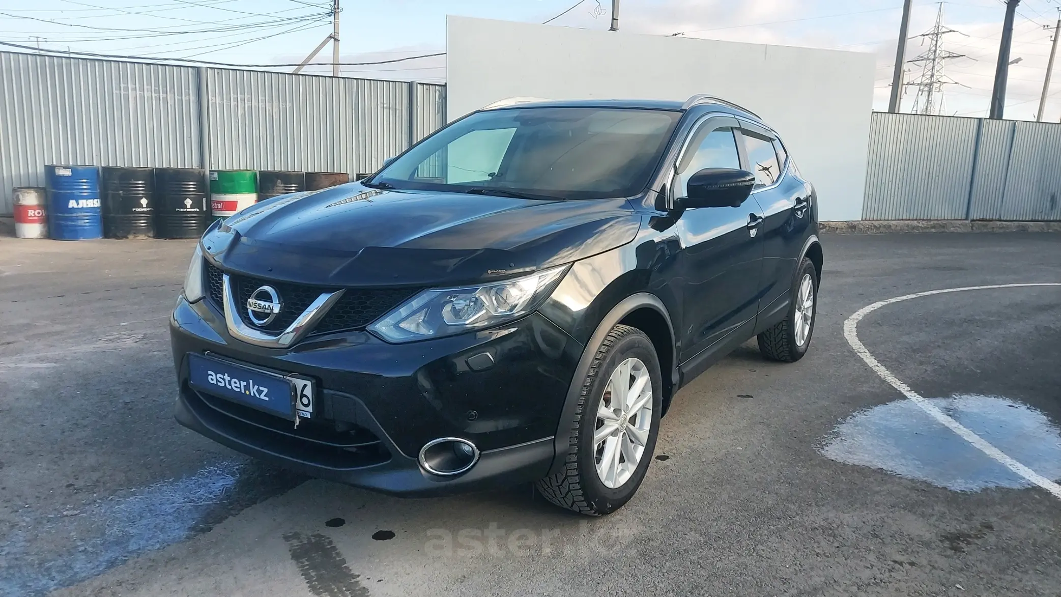 Nissan Qashqai 2017