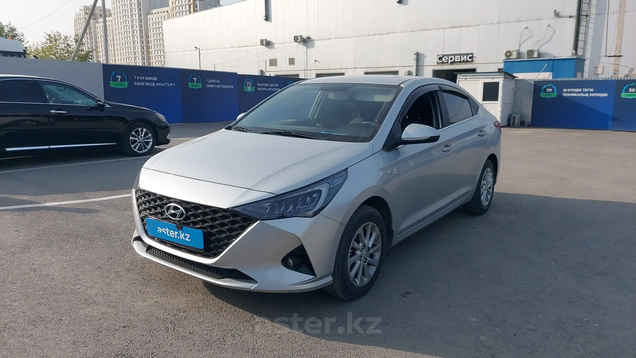 Hyundai Accent 2021