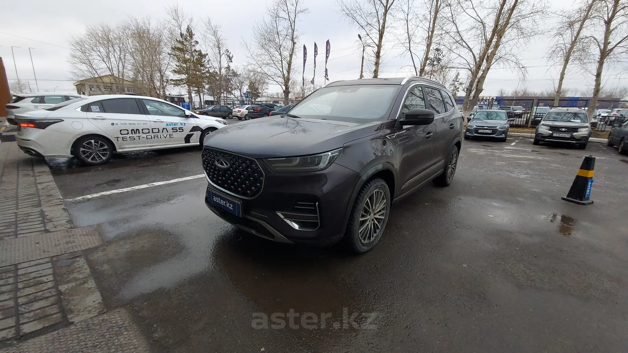 Chery Tiggo 8 Pro 2022