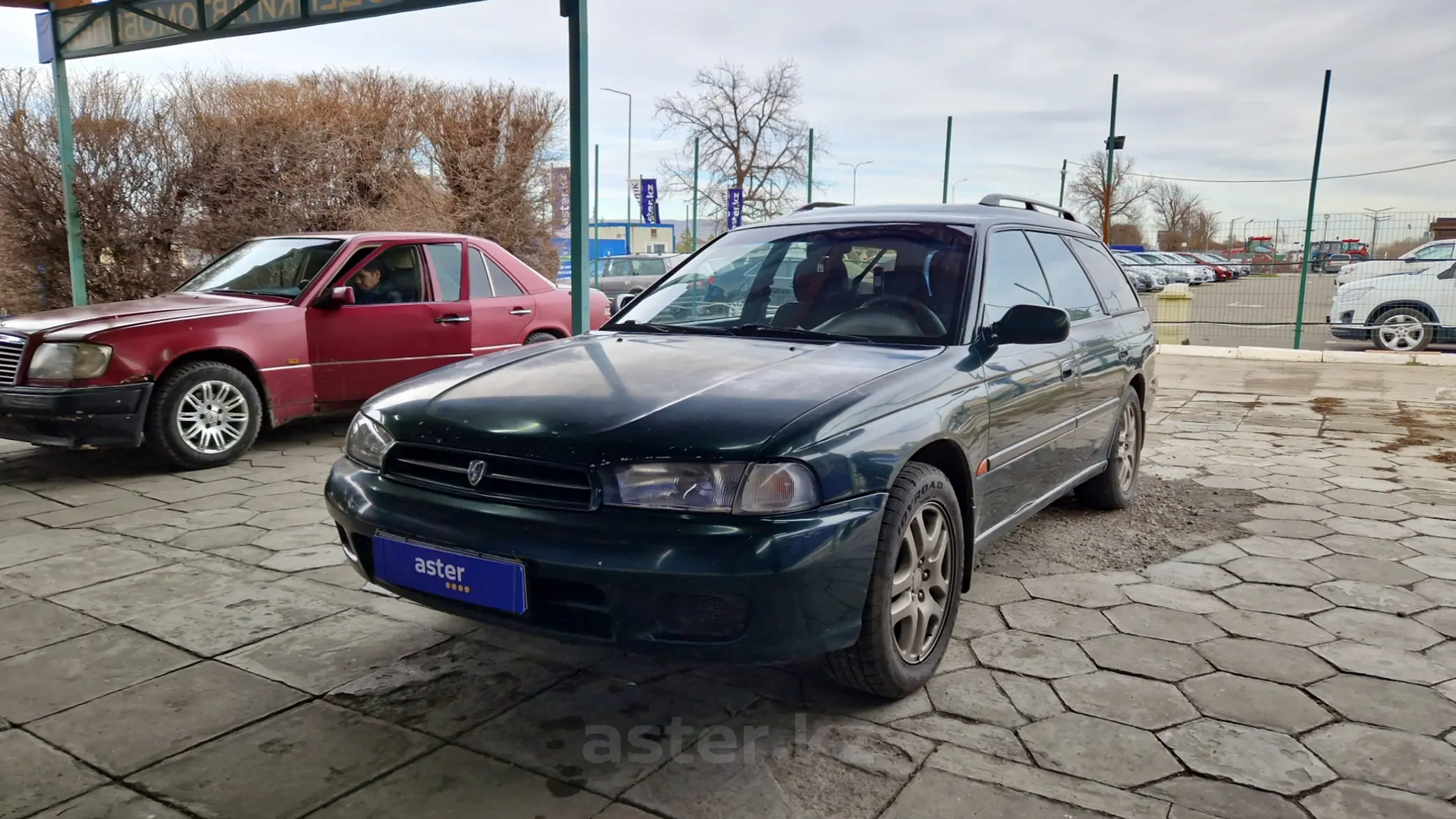 Subaru Legacy 1995