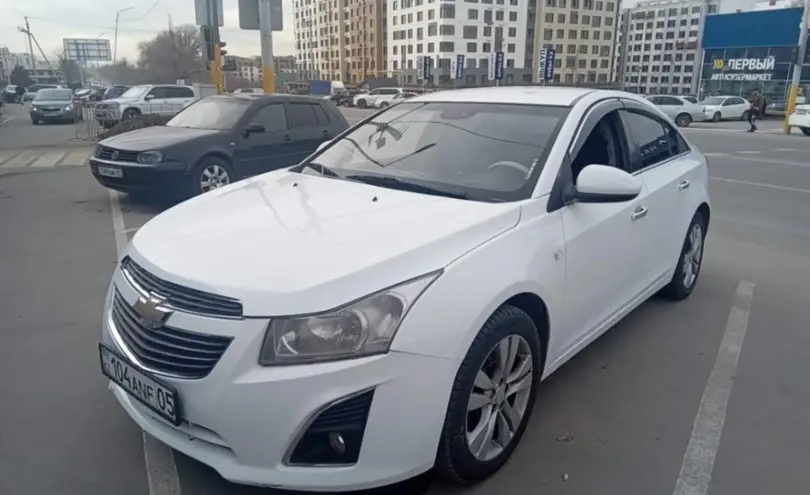 Chevrolet Cruze 2013 года за 5 000 000 тг. в Алматы