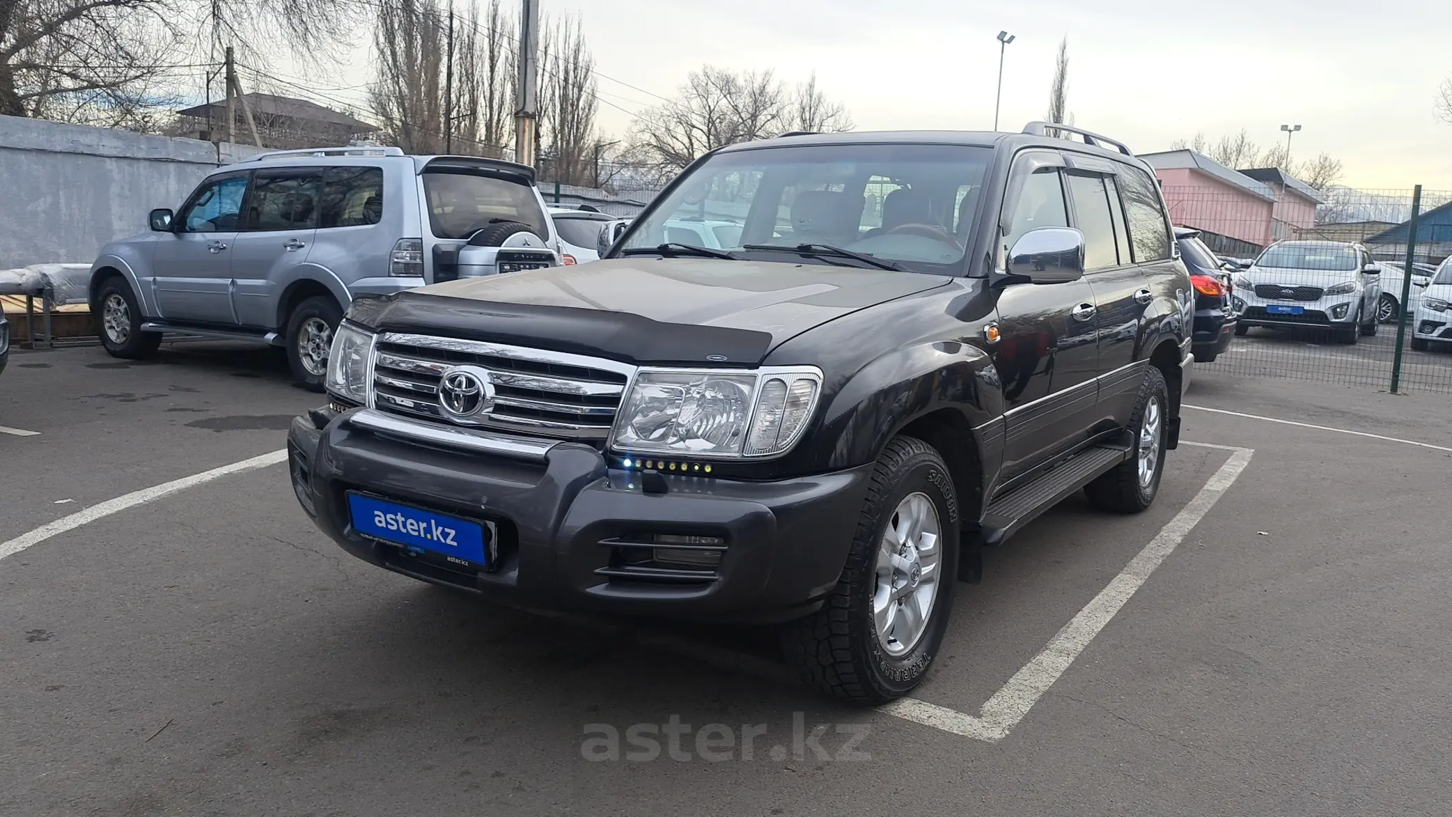 Toyota Land Cruiser 2007