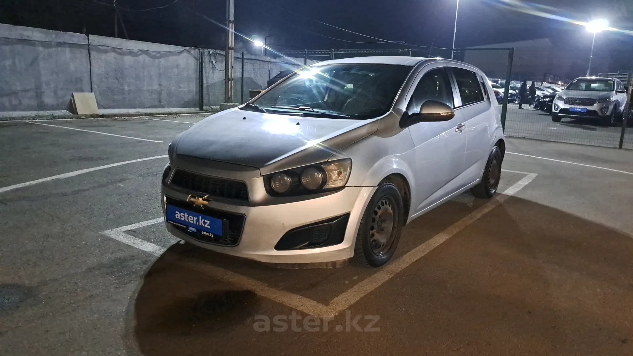 Chevrolet Aveo 2014