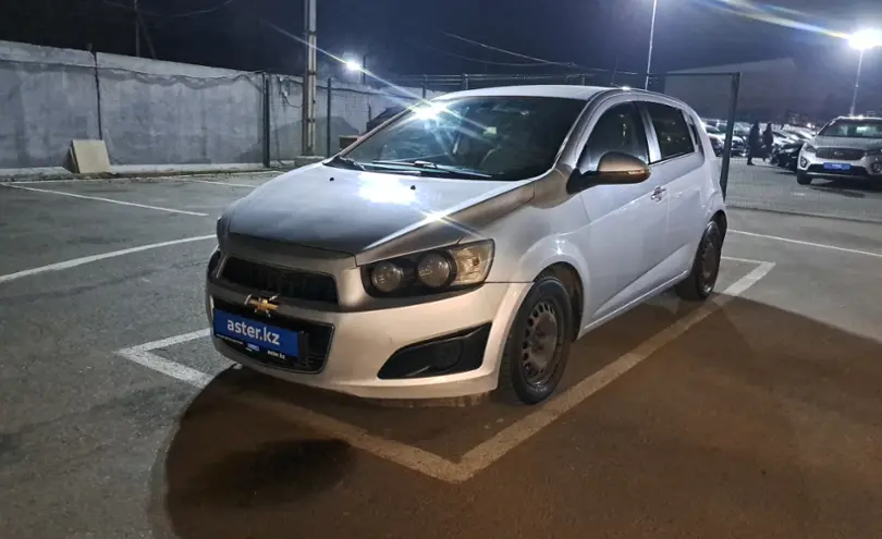 Chevrolet Aveo 2014 года за 4 100 000 тг. в Алматы