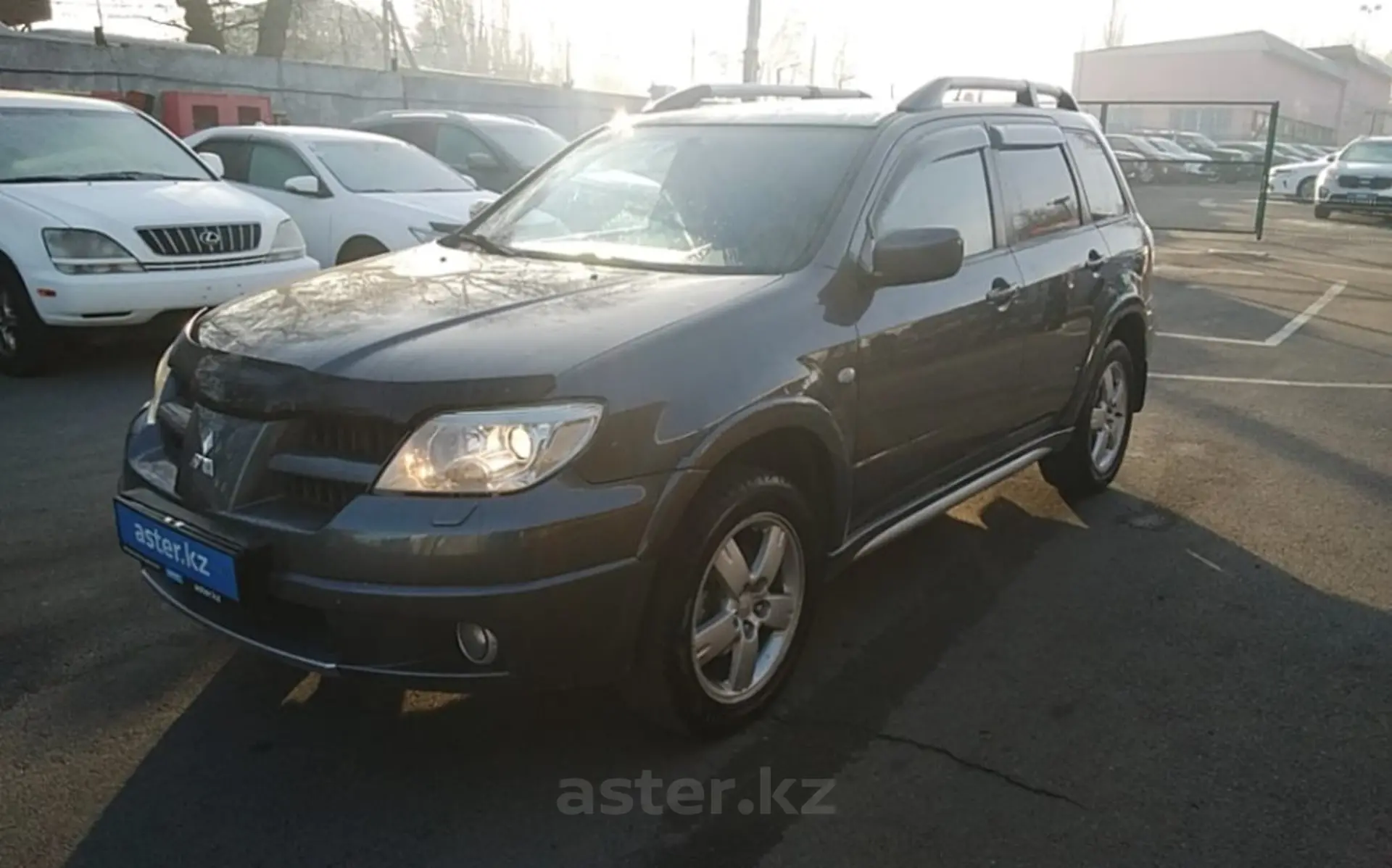 Mitsubishi Outlander 2007