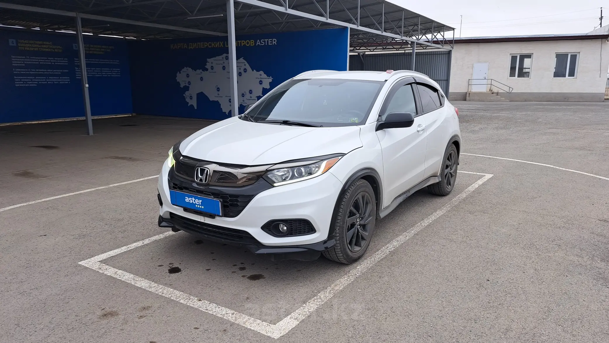 Honda HR-V 2021