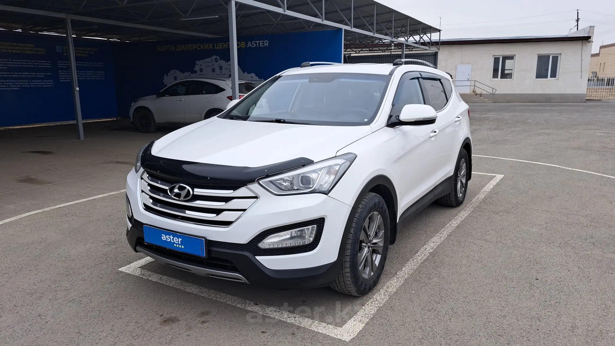 Hyundai Santa Fe 2014