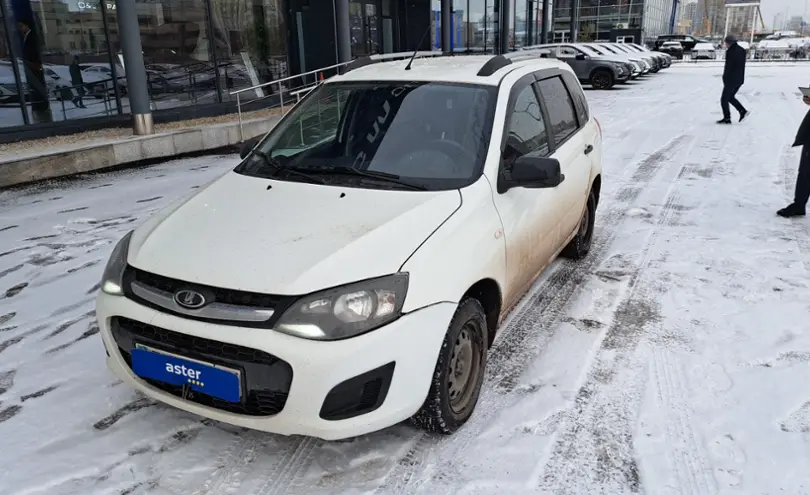 LADA (ВАЗ) Kalina 2018 года за 3 700 000 тг. в Астана