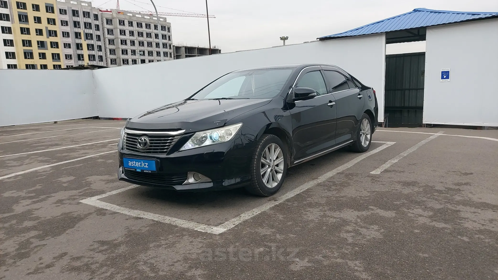 Toyota Camry 2012