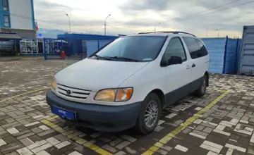 Toyota Sienna 2002 года за 5 500 000 тг. в Алматы