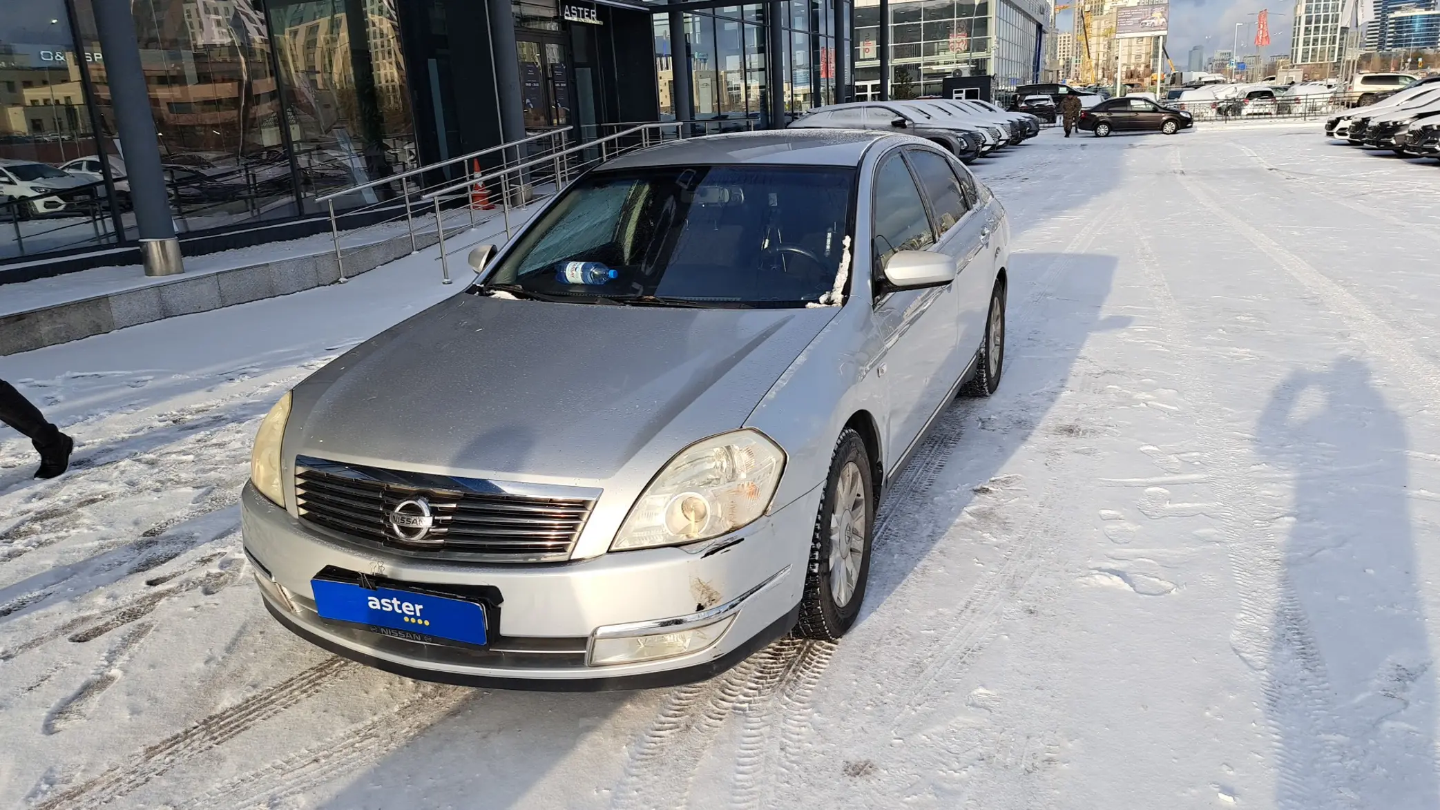 Nissan Teana 2006