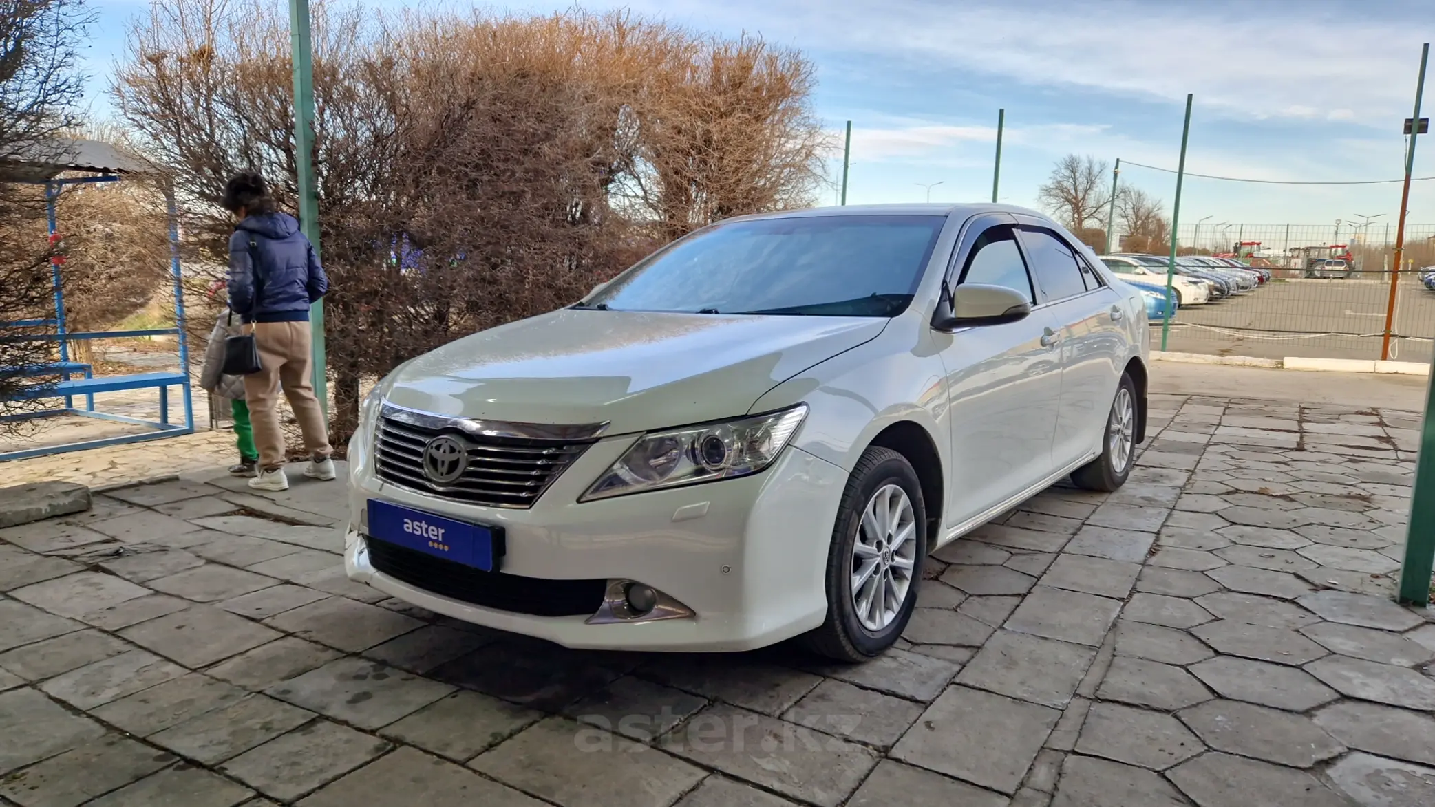 Toyota Camry 2014