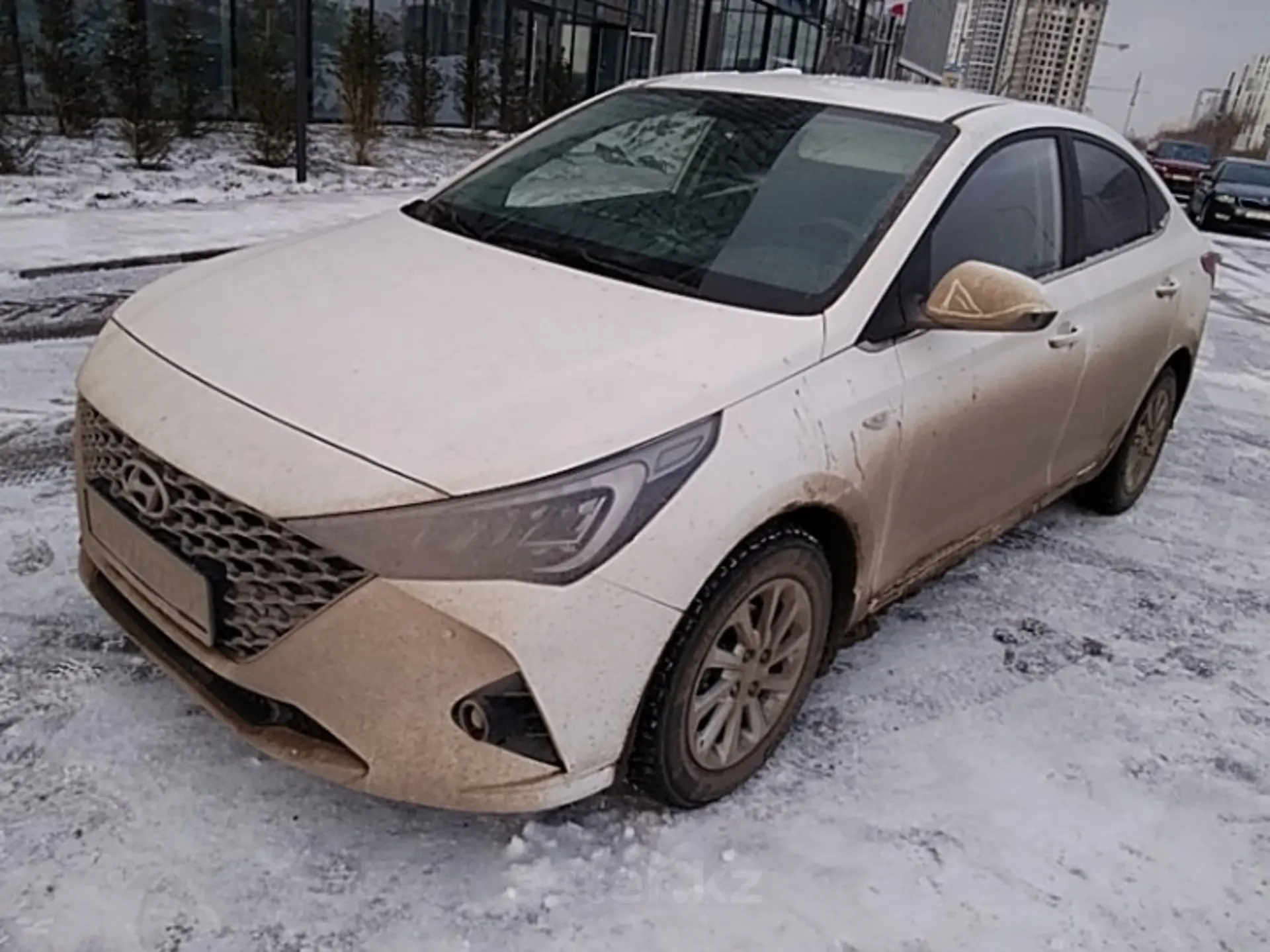 Hyundai Accent 2021