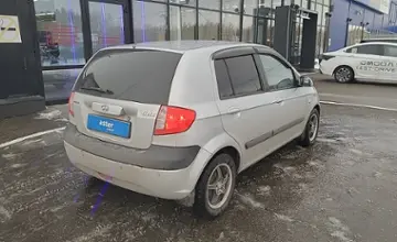 Hyundai Getz 2007 года за 4 000 000 тг. в Усть-Каменогорск