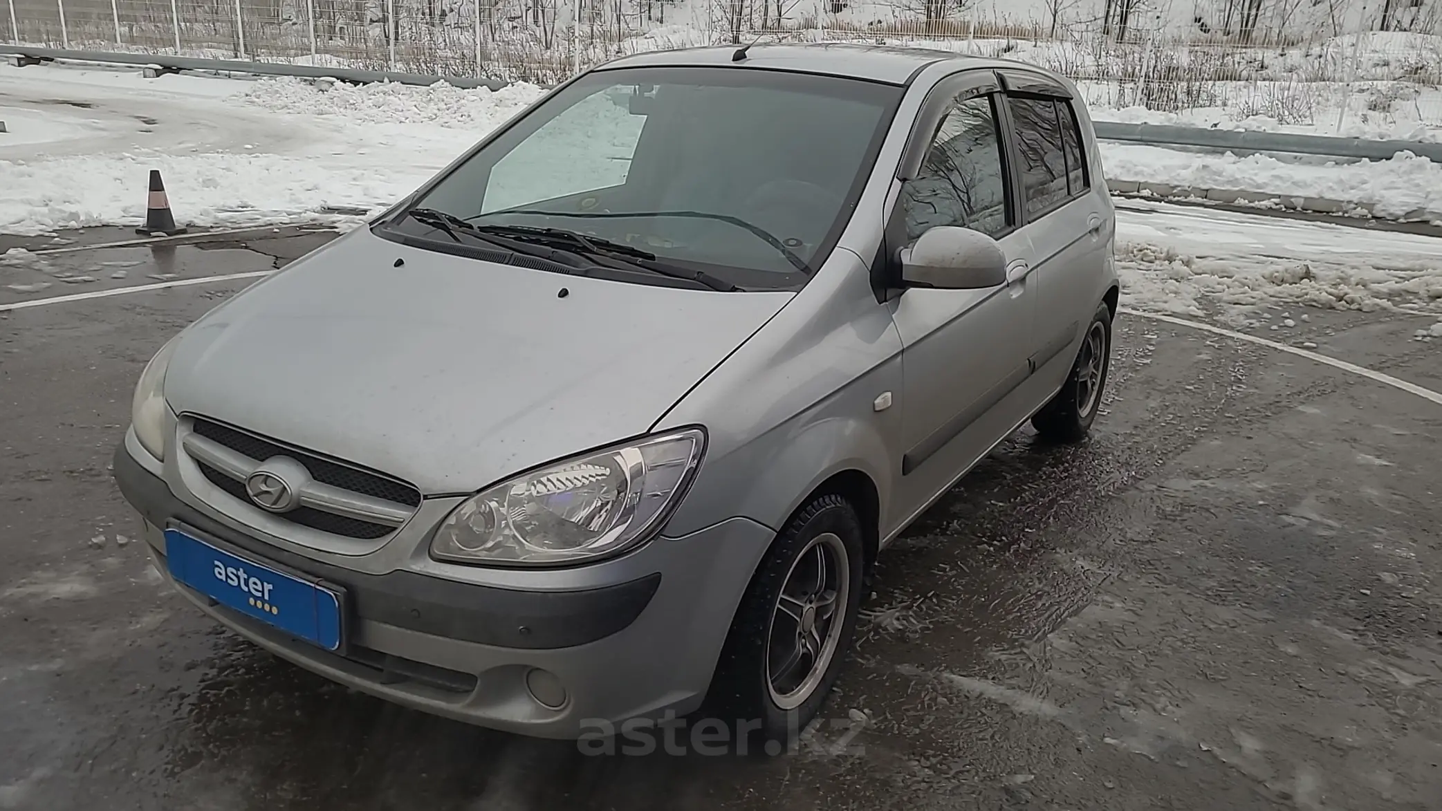 Hyundai Getz 2007