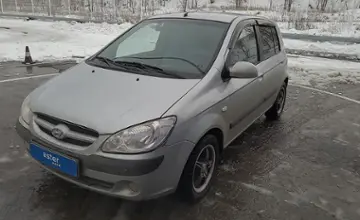 Hyundai Getz 2007 года за 4 000 000 тг. в Усть-Каменогорск