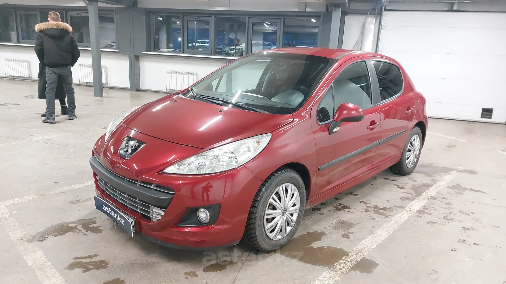 Peugeot 207 2009