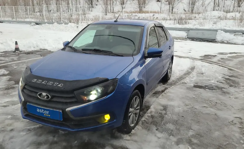 LADA (ВАЗ) Granta 2022 года за 6 000 000 тг. в Усть-Каменогорск