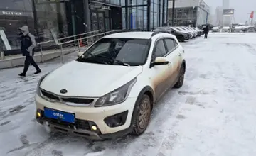 Kia Rio 2018 года за 7 500 000 тг. в Астана