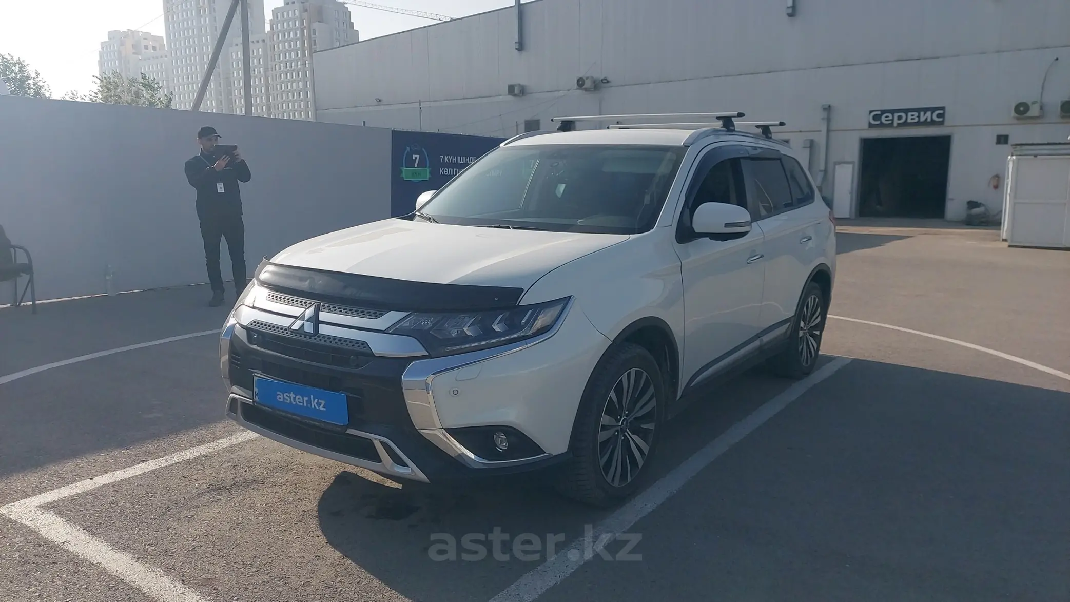 Mitsubishi Outlander 2019