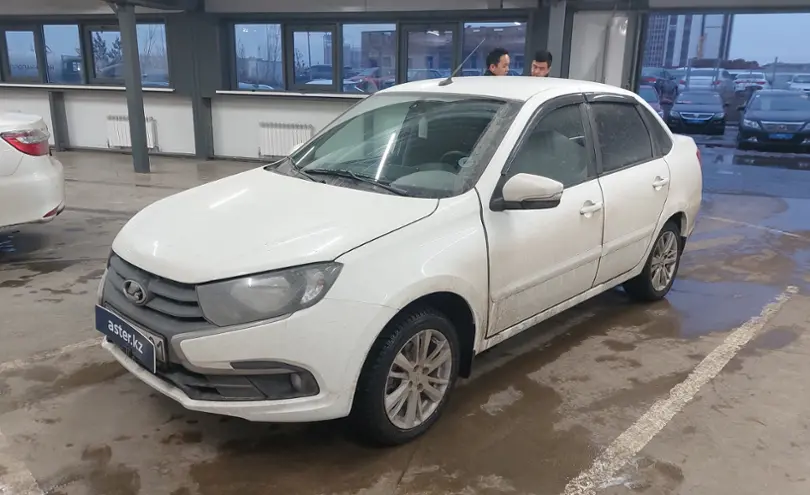 LADA (ВАЗ) Granta 2022 года за 5 300 000 тг. в Астана