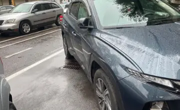 Hyundai Tucson 2022 года за 14 000 000 тг. в Алматы