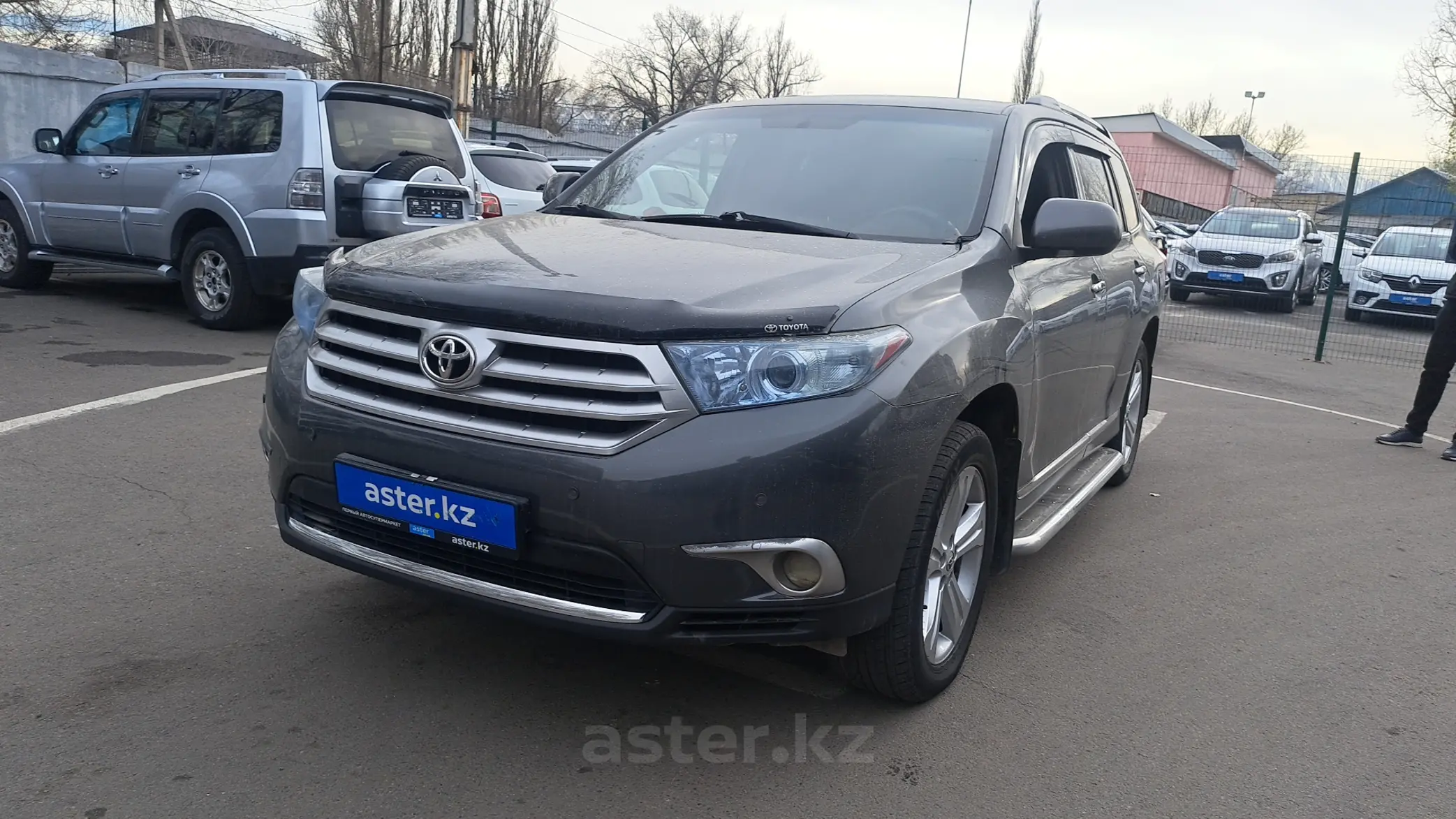 Toyota Highlander 2011